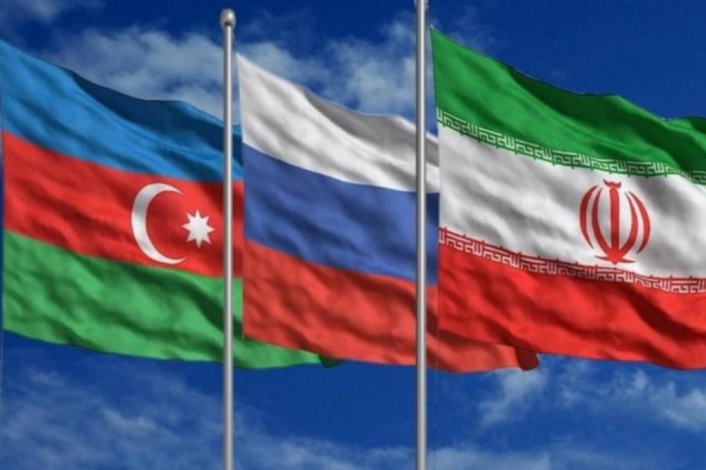 Bakida Azerbaycan, Rusiya ve Iran ucterefli gorusu kecirilir