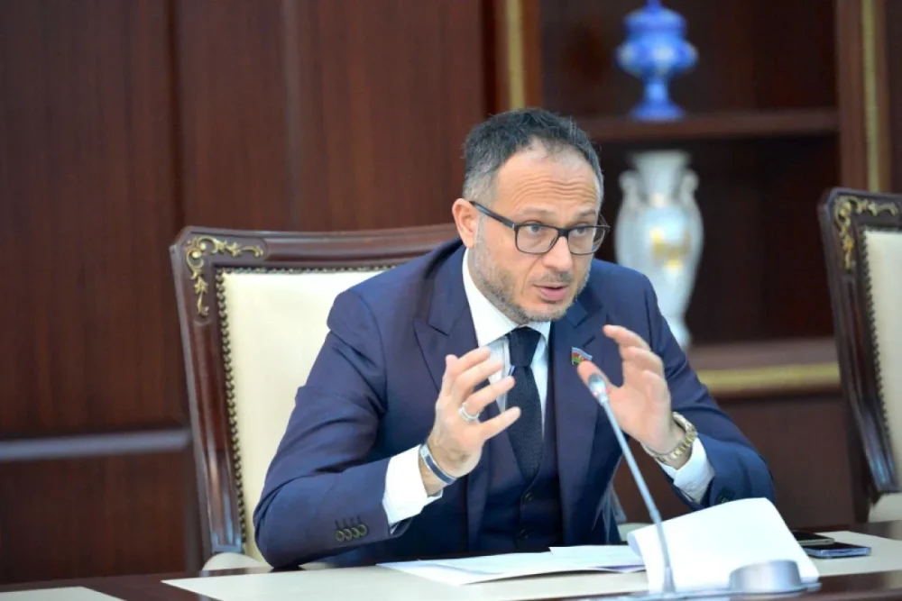 Sabah MSK-nin iclasi kecirilecek, Ramil Hesenin deputat fealiyyetine xitam verilecek