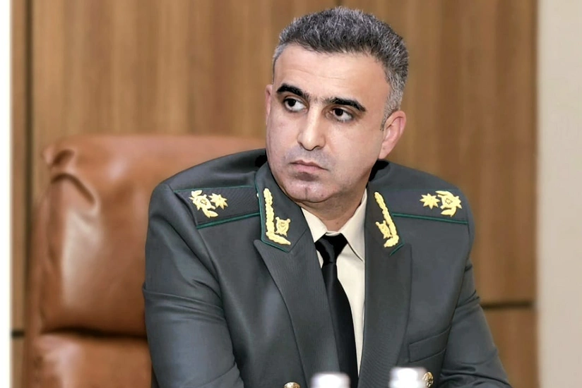 Herbi prokurora boyuk komekci teyin edilib
