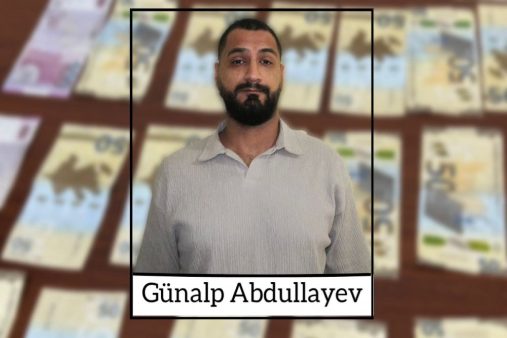 Is qurmaq adi ile 87 min manatliq deleduzluq edilib, bir nefer saxlanilib