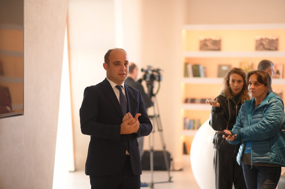 DTA tabeliyindeki qoruq ve muessiselerdeki yenilikler teqdim olunub