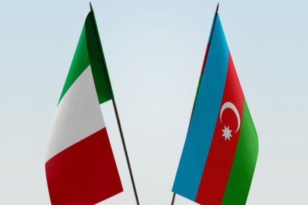 Bakida Italiya-Azerbaycan Universitetinin ilk tedris korpuslarinin acilisi olub