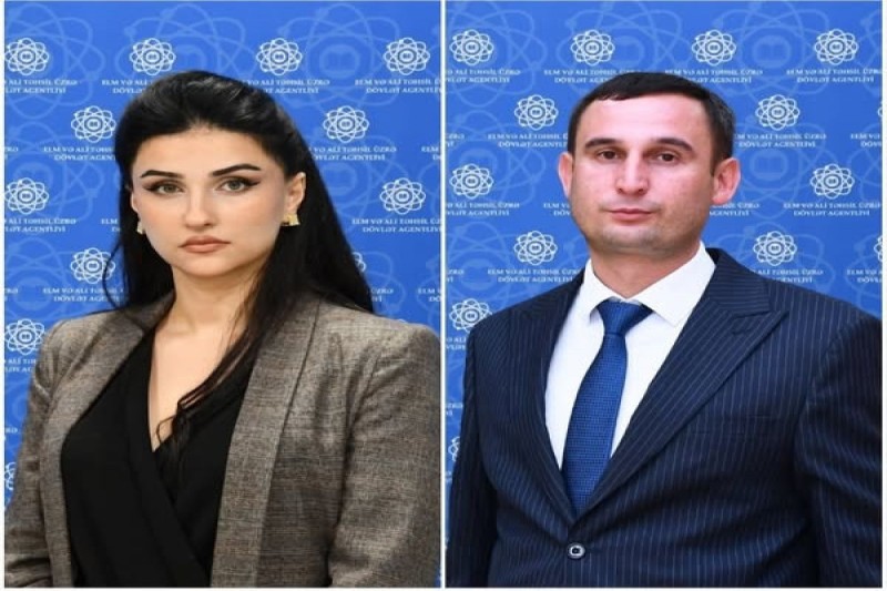 Kolleclere yeni teyinatlar olub