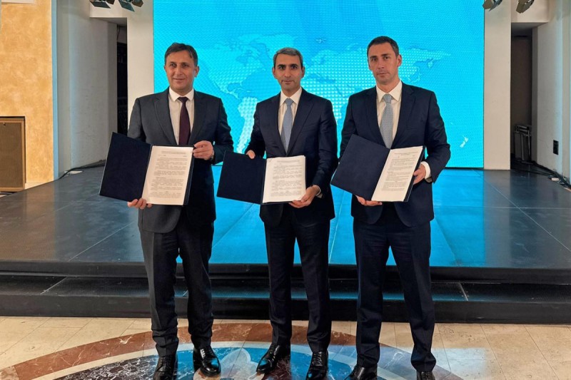 BTQ uzre yeni emekdasliq senedi imzalanib