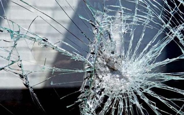 Fuzulide yol qezasinda 4 nefer xesaret alib