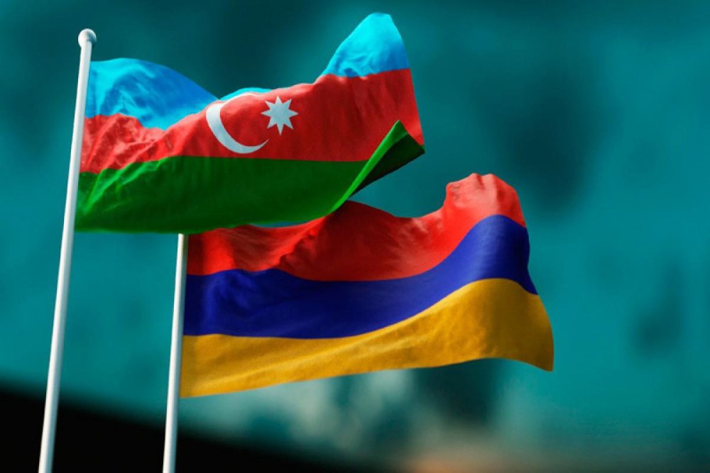 Ermenistan Azerbaycan Prezidentinin beyanatini alqislayir