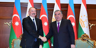 Tacikistan ve Azerbaycan arasinda ikiterefli munasibetler ardicil inkisaf edir