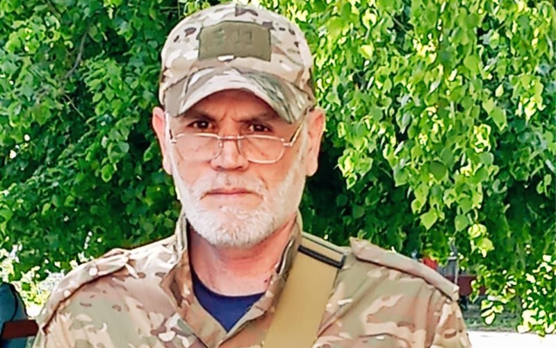 Rusiya-Ukrayna muharibesinde daha bir azerbaycanli helak oldu