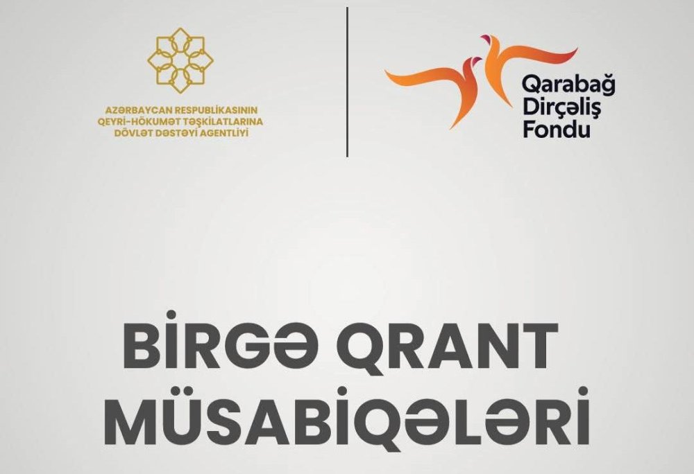 QHT-ler ucun yeni musabiqe elan edildi