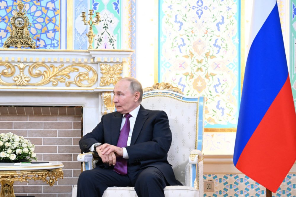 Putin: Rusiya AZAL teyyaresinin qezaya ugramasinin sebeblerinin arasdirilmasina her cur komek gosterir