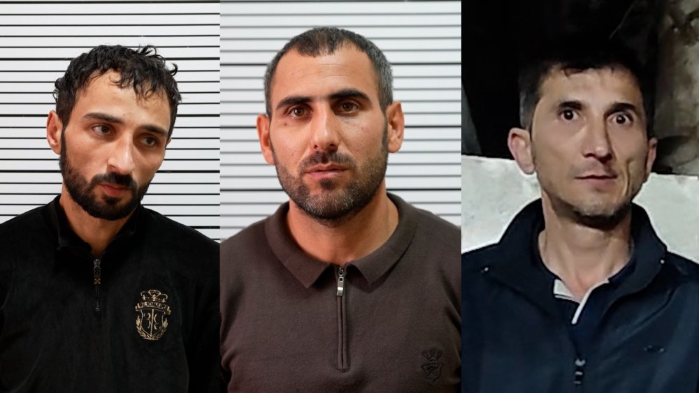 Odeme terminalindan ogurluga ve narkotik satmaga gore 3 nefer tutulub - VIDEO