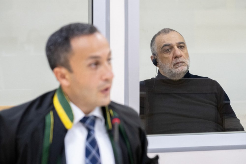 Ruben Vardanyana yeni vekil teyin olunub