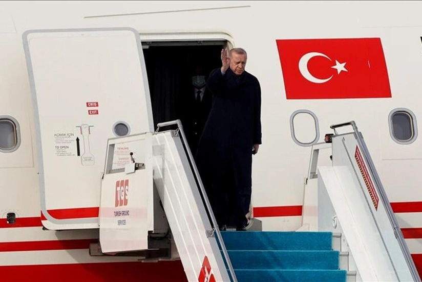 Erdogan Kuveyt, Qeter ve Omana sefer edecek