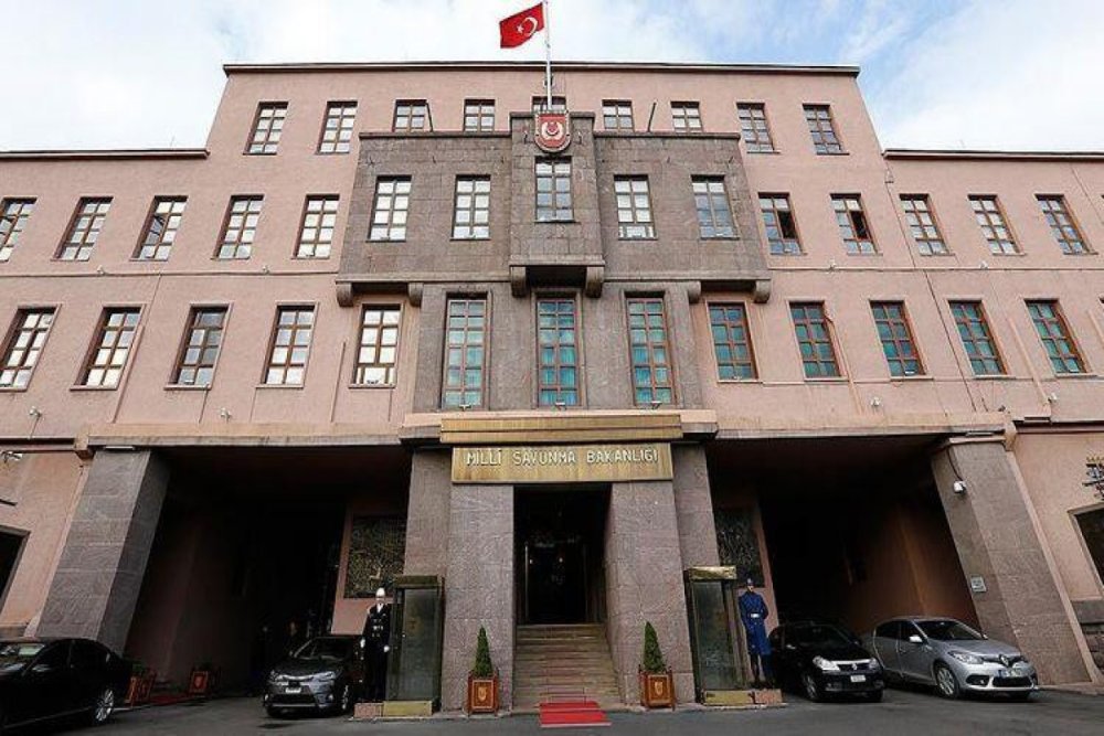 Turkiye MN: Silahli Quvvelerimiz Qezzada missiyaya hazirdir