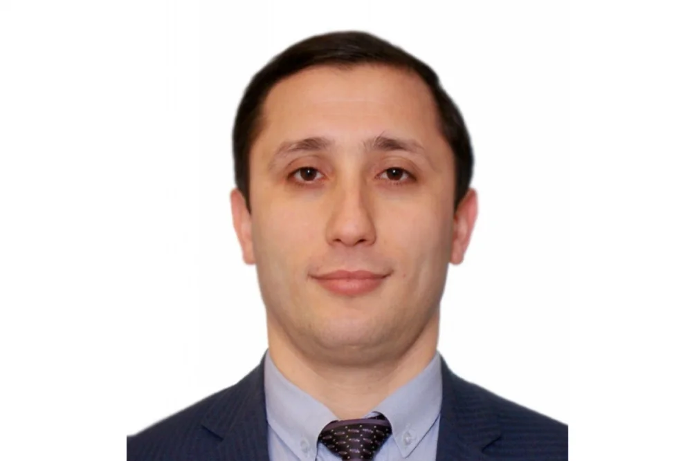 Naxcivan Seher Rabite Idaresine reis teyin edilib