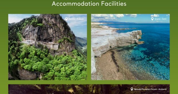 Dayaniqli turizmde tarixi nailiyyet: Turkiyede 2.000-den cox otel GSTC sertifikati aldi -FOTOLAR