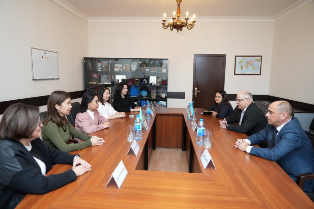 Edliyye Nazirliyi beynelxalq konvensiyalar uzre telim kecirib