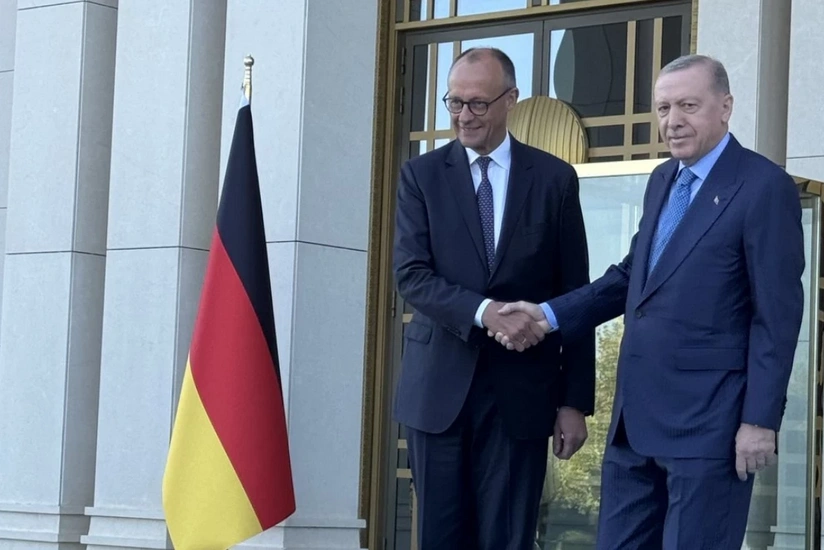 Erdogan ve Merts Ankarada qapali formatda danisiqlar aparirlar