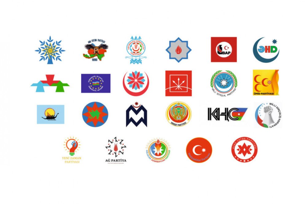 Siyasi partiyalar Zefer Gununun besinci ildonumu ile elaqedar birge beyanat yayiblar