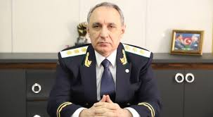 Kamran Eliyev 1-ci dereceli &ldquo;Vetene xidmete gore&rdquo; ordeni ile teltif edilib