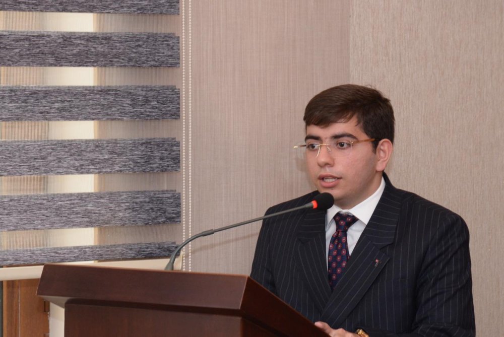 Elmimizin Tebligat Ocagi 80 yasinda - AMEA