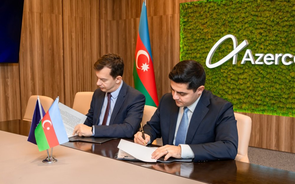 "Azercell" ve MN arasinda memorandum imzalanib - &ldquo;Esgercell&rdquo; tarifi yaradilir