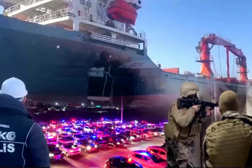 Azerbaycan polis orqanlarindan da alinan melumatlar esasinda Turkiyede cinayetkarlara qarsi genis emeliyyat kecirilib