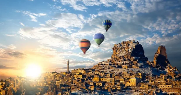 Turkiye dunya turizminde 4-cu yere YUKSELDI