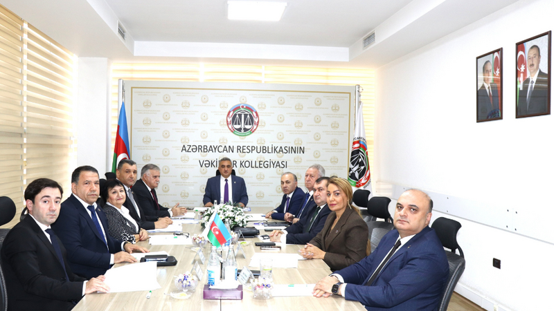 Bir vekilin fealiyyetine xitam verilib