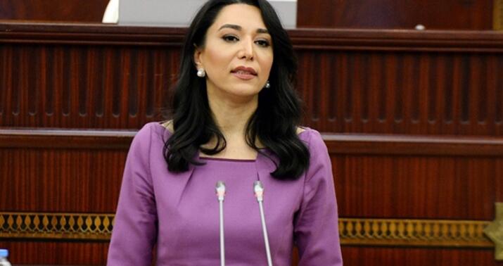 Sebine Eliyeva: Teqaudculere, sagird ve telebelere ictimai neqliyyatda guzestler tetbiq edilmelidir