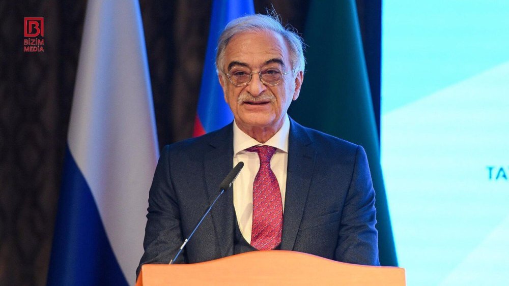 Gelen il kino sahesine vesait ayrilmayacaq &ndash; Polad Bulbulogludan&nbsp;ETIRAZ