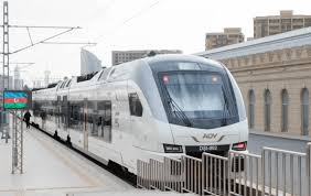Xirdalan&ndash;Sumqayit qatarinin fealiyyetinin berpa olunacagi vaxt aciqlanib