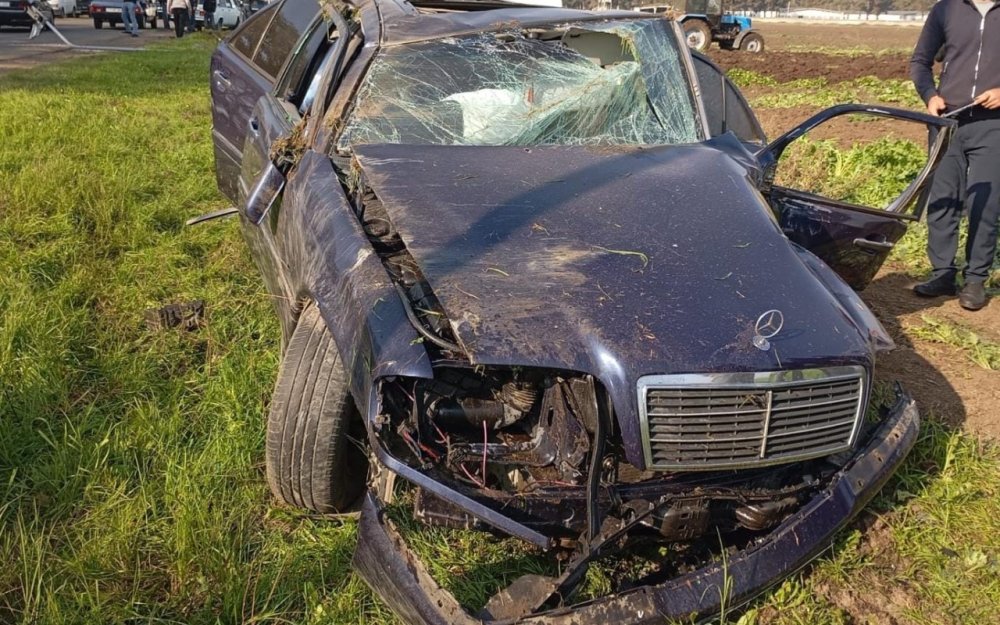 Celilabadda avtomobil asdi - Xesaret alan var