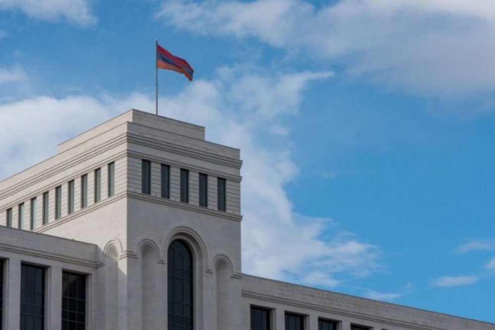 Ermenistan XIN: “3+3” formatinda novbeti gorusun tarixi ve yeri hele mueyyenlesdirilmeyib