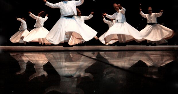 Menevi Seyahet: Konyada Seb-i Arus merasimleri –FOTOLAR