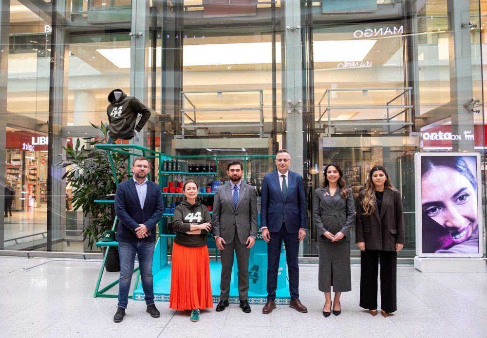 Zeferin 5 illiyine hesr olunmus “En Boyuk Hediyye” layihesi teqdim edilib