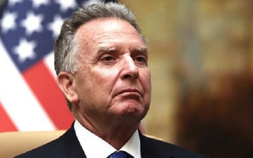 ABS prezidentinin xususi numayendesi Turkiyeye sefer edecek