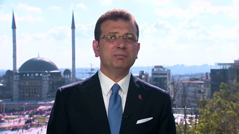 Imamoglu ile bagli yeni ittiham akti qebul edildi