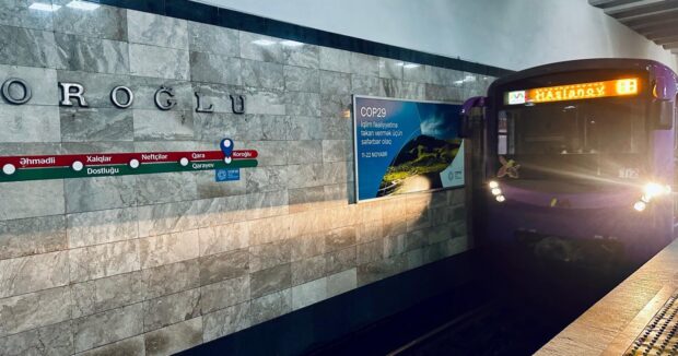 Benovseyi xetde interval ilk defe 5 deqiqeye endirildi