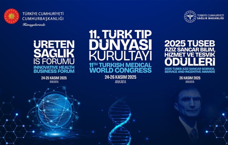 Azerbaycanin sehiyye naziri XI Turk Tibb Dunyasi Qurultayinda cixis edib