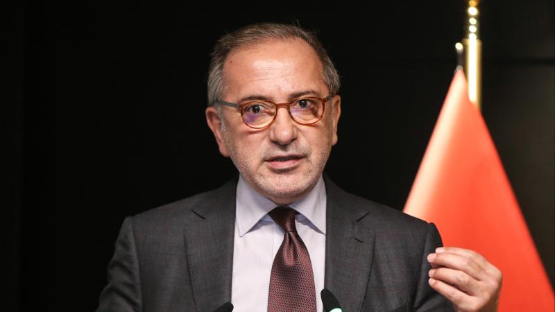 Fatih Altayli 4 il 2 ay muddetine HEBS EDILDI