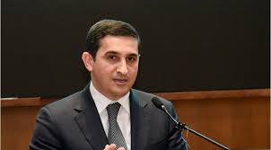 BEE Prezidenti Ferid Ehmedovu qebul edib