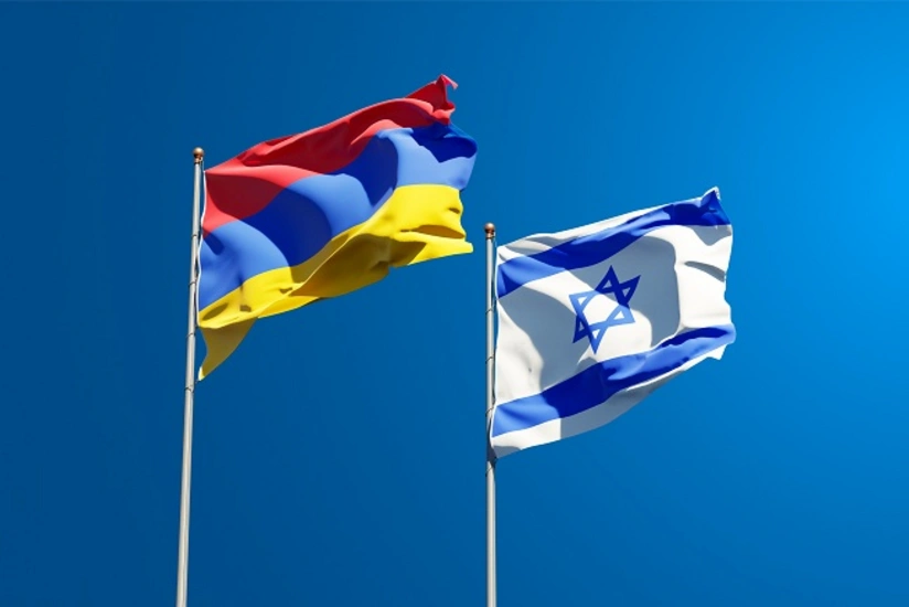 Ermenistan ve Israil Cenubi Qafqazdaki veziyyeti muzakire edibler