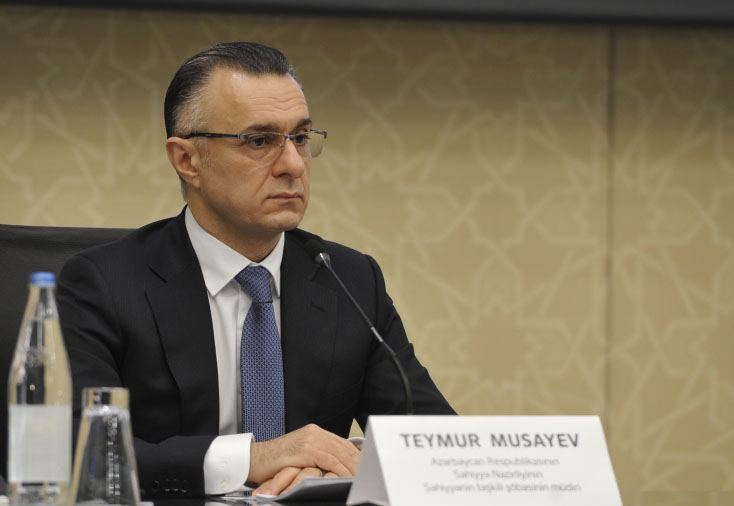 Uc il erzinde sehiyye sisteminde vahid yanasma olacaq - NAZIR