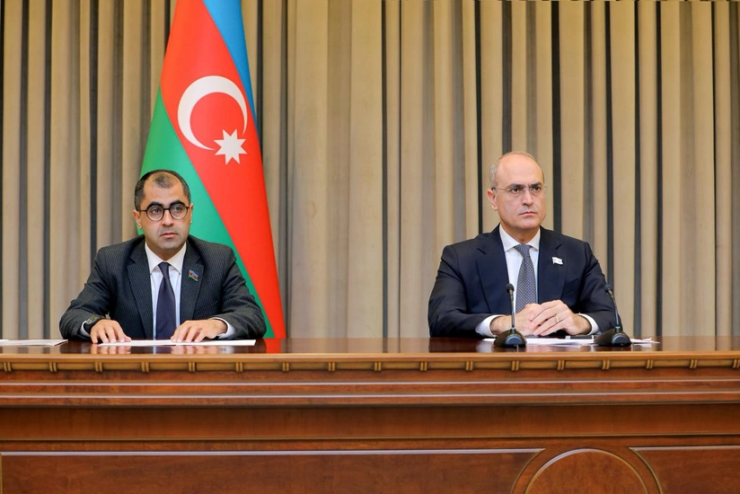 Naxcivan Ali Meclisinin Zeferin 5-ci ildonumune hesr olunan iclasi kecirilib