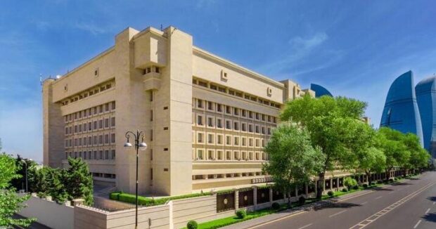 DTX turk dovletlerinin tehlukesizlik orqanlarinin Xankendideki iclasindan VIDEO paylasdi