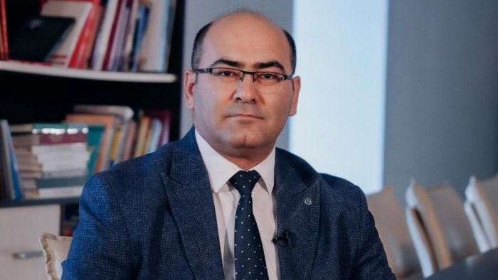 Sahil Tahirli yeni vezifeye&nbsp;TEYIN EDILDI