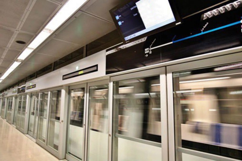 Baki metrosunda suse arakesmeler QURASDIRILACAQ? - Resmi ACIQLAMA