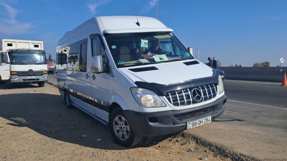 Xocalinin Susakend kendine novbeti koc karvani yola salinib