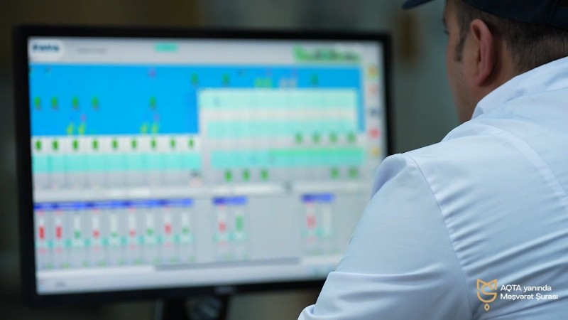 “Avrora” MMC “Qida tehlukesizliyi tek dovletin deyil, her kesin isidir” tesebbusunun istirakcisi olub